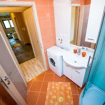 In With Balcony, Air Condition, Wifi, Washing Machine
