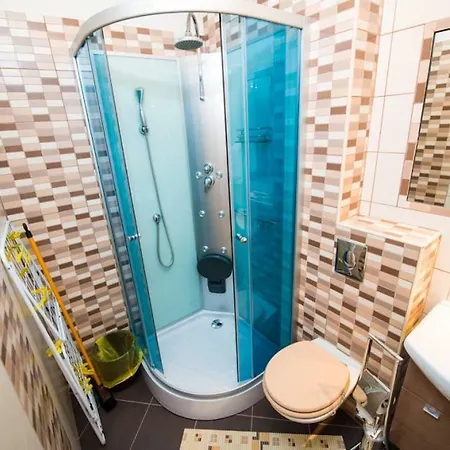 In With Balcony, Air Condition, Wifi, Washing Machine Διαμέρισμα *