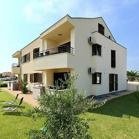 Διαμέρισμα In With Balcony, Air Condition, Wifi, Washing Machine